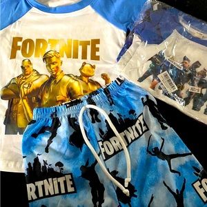 Fornite sets